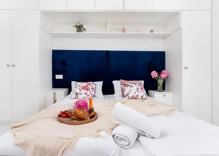 Appartement Malila Premium Cracow Tauron Arena Lema 15e Cracovie