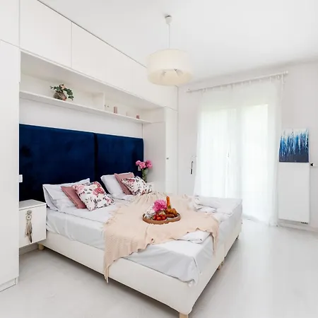 Appartamento Malila Premium Cracow Tauron Arena Lema 15e Cracovia