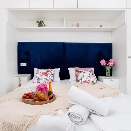 דירה Malila Premium Cracow Tauron Arena Lema 15e קרקוב