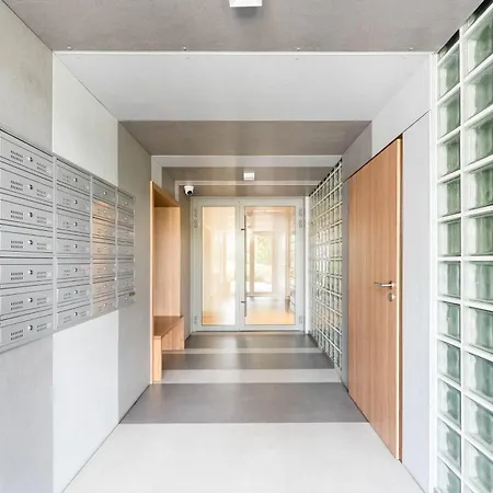 Malila Premium Cracow Tauron Arena Lema 15e Apartment