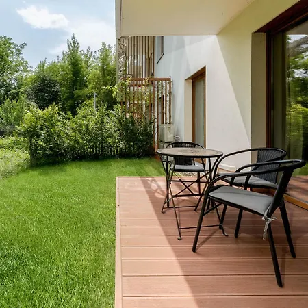 Malila Premium Cracow Tauron Arena Lema 15e דירה קרקוב