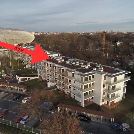 Malila Premium Cracow Tauron Arena Lema 15e