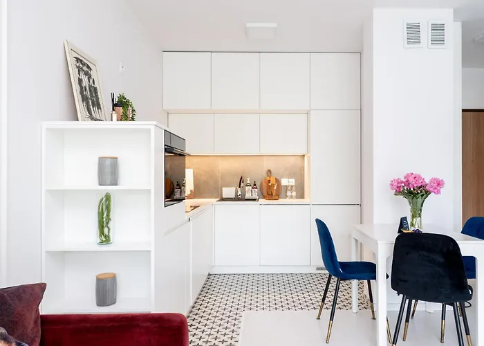 Malila Premium Cracow Tauron Arena Lema 15e דירה קרקוב