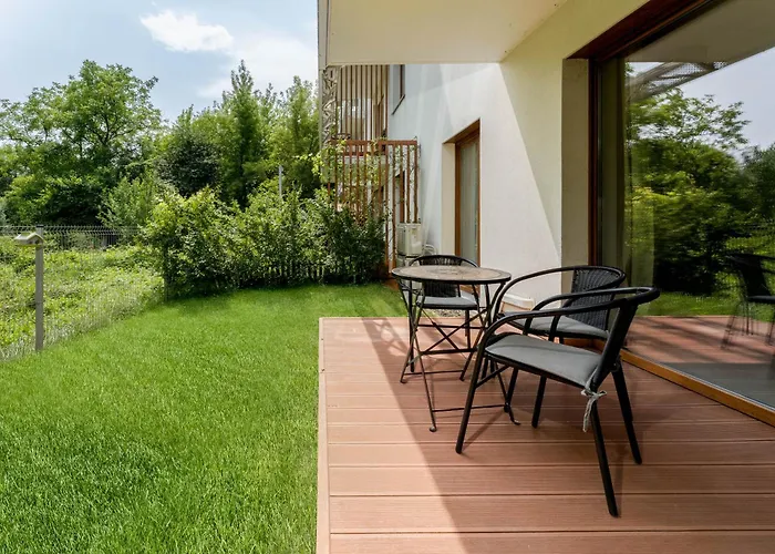 Malila Premium Cracow Tauron Arena Lema 15e דירה קרקוב