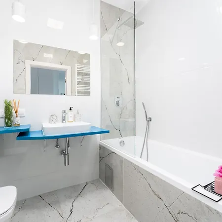 Malila Premium Cracow Tauron Arena Lema 15e Appartement *