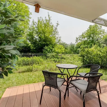 Appartement Malila Premium Cracow Tauron Arena Lema 15e Krakau